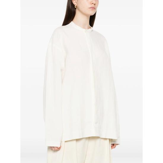 26SS 스튜디오 니콜슨 셔츠 SNM 1426 KARST CHALK WHITE - STUDIO NICHOLSON