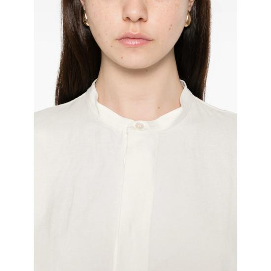 26SS 스튜디오 니콜슨 셔츠 SNM 1426 KARST CHALK WHITE - STUDIO NICHOLSON