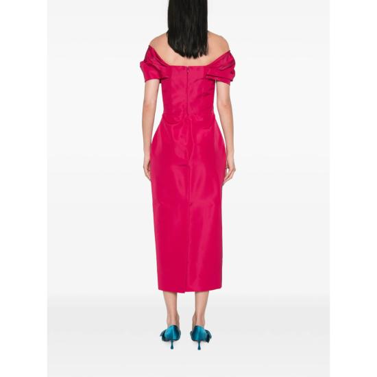 26FW 캐롤리나 헤레라 원피스 PS2611N564SFA 977 PINK - CAROLINA HERRERA