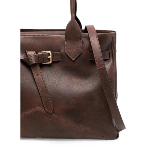 26FW 발렌타인 토트백 BLB993 ULE02 14677 BROWN - BALLANTYNE