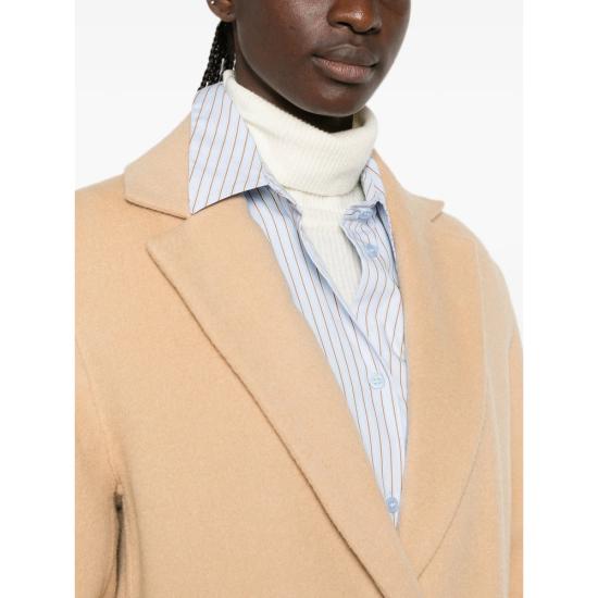 26FW 빈스 코트 V153391638 231 BEIGE - VINCE