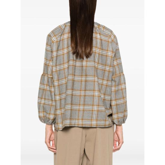 26FW A.shirt 블라우스 MARELLA GROCH GREY NEUTRALS - OTHER BRANDS