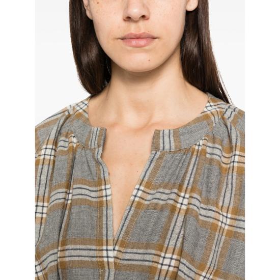 26FW A.shirt 블라우스 MARELLA GROCH GREY NEUTRALS - OTHER BRANDS