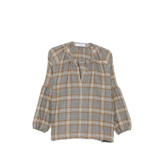 26FW A.shirt 블라우스 MARELLA GROCH GREY NEUTRALS