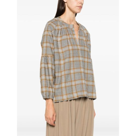 26FW A.shirt 블라우스 MARELLA GROCH GREY NEUTRALS - OTHER BRANDS
