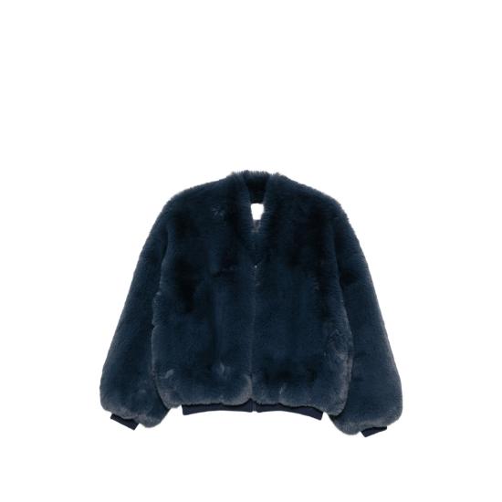 26FW 더프랭키샵 코트 SENNA NAVY BLUE