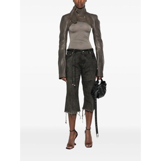 26FW 릭 오웬스 자켓 RO02F5796 LCD 39 BROWN - RICK OWENS