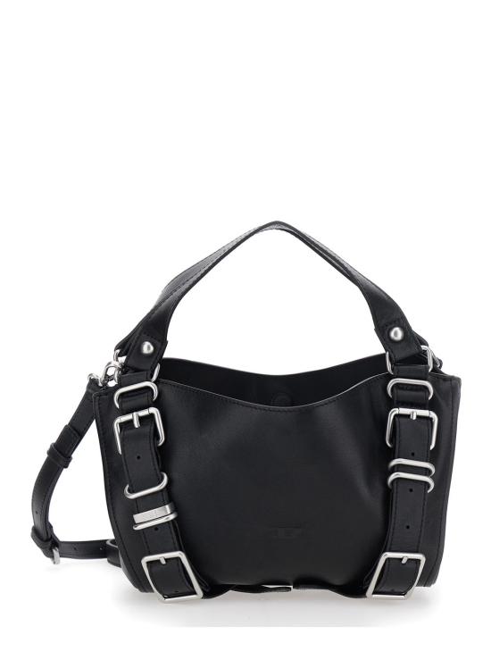 26FW 디젤 토트백 X10947 BLACK