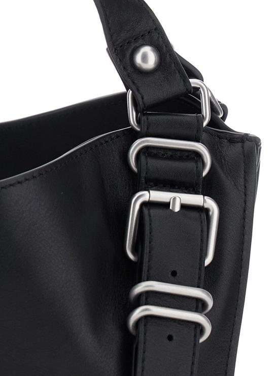 26FW 디젤 토트백 X10947 BLACK - DIESEL