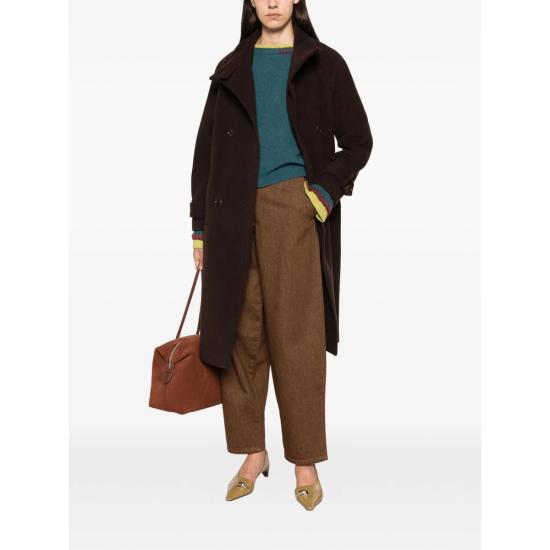26FW 세순 코트 26112021 BLEECKETT COFFE BROWN - SESSUN