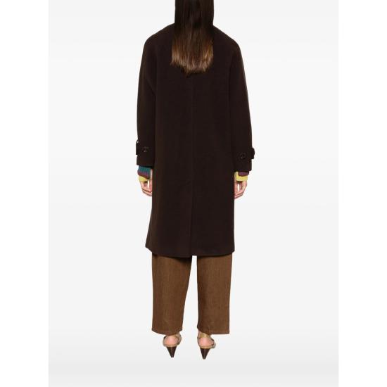 26FW 세순 코트 26112021 BLEECKETT COFFE BROWN - SESSUN