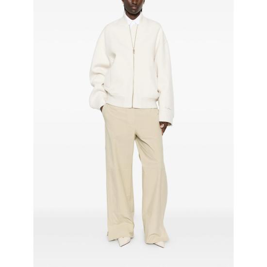 26FW 스포트막스 자켓 SPXONDATA 747 018 WHITE - SPORTMAX