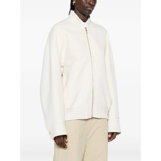 26FW 스포트막스 자켓 SPXONDATA 747 018 WHITE - SPORTMAX
