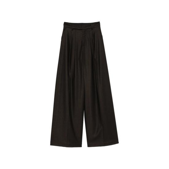 26FW 르 쉴리 스튜디오 팬츠 4722 330 BLACK