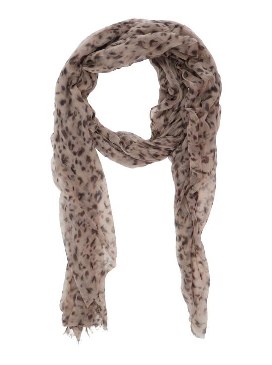 26FW 브루넬로 쿠치넬리 머플러/스카프 MSCDAGW15 BEIGE - BRUNELLO CUCINELLI