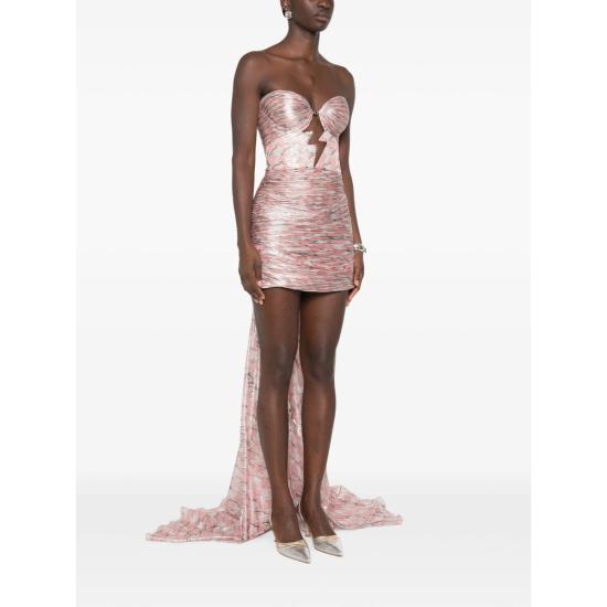 26FW 마리아루시아호한 원피스 KELLY CONFE PINK - MARIA LUCIA HOHAN