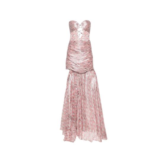 26FW 마리아루시아호한 원피스 KELLY CONFE PINK