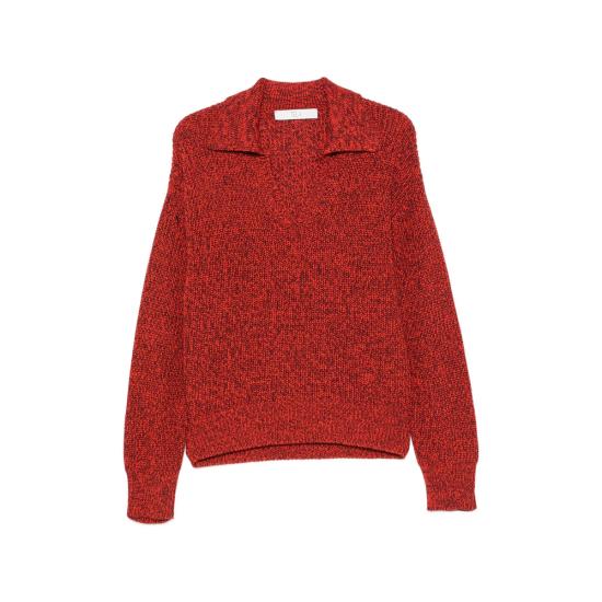 26FW 텔라 스웨터 B20075 07T257 Y001 RED