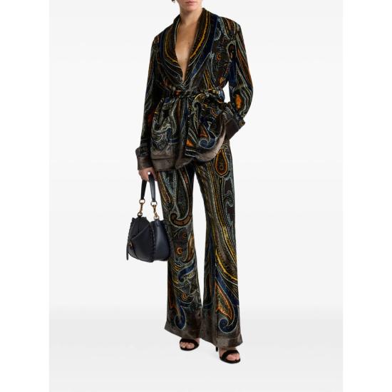 26FW 에트로 팬츠 AK1FD WREA0014 X0829 BROWN - ETRO