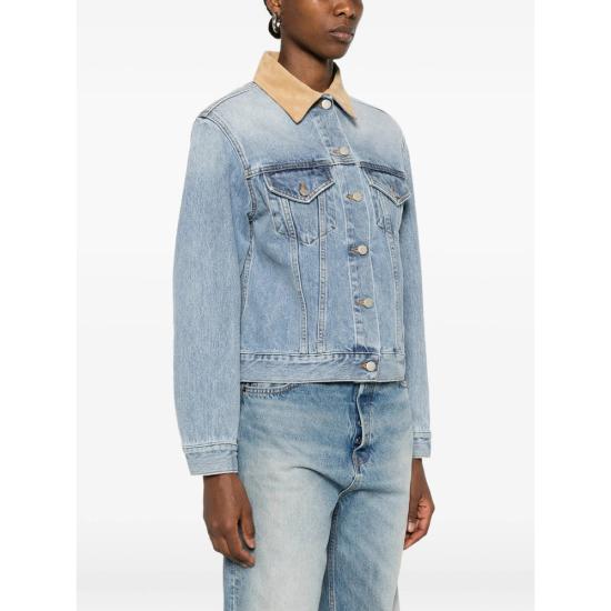 26SS 로에 자켓 419 11 228 BLUE - ROHE