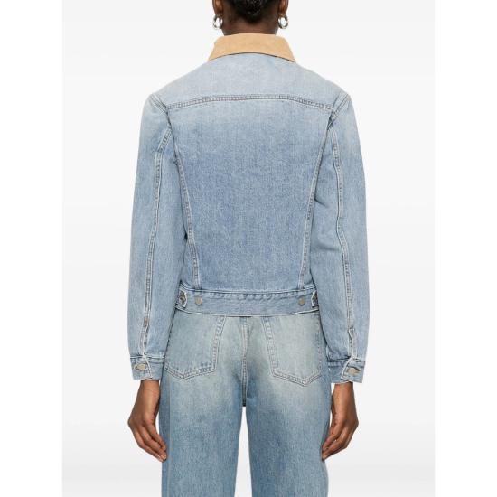 26SS 로에 자켓 419 11 228 BLUE - ROHE