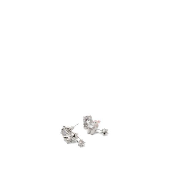 26FW 위민 이어링 26094SLV00DLR SILVER - YVMIN