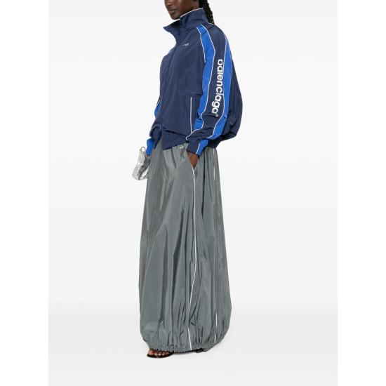 26FW 발렌시아가 루프 스포츠 아이콘 트랙수트 자켓 A0029G TPQ38 6641 BLUE - BALENCIAGA