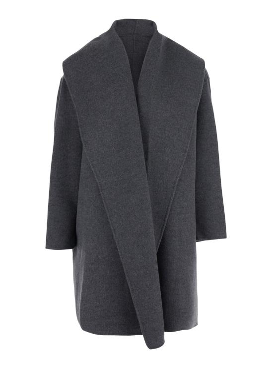 26FW 토템 코트 264WRO0343FB0006 GRAY