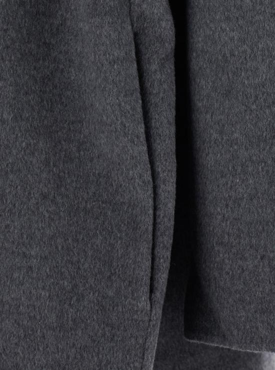 26FW 토템 코트 264WRO0343FB0006 GRAY - TOTEME