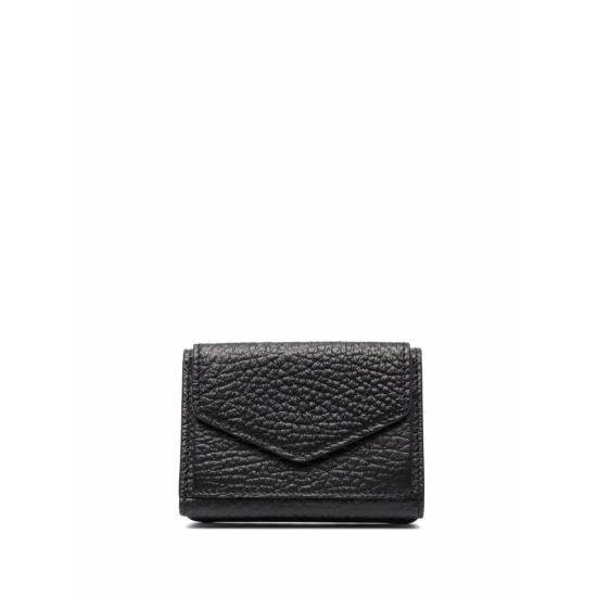 26FW 마르지엘라 포 스티치 포켓 월렛 P4455 S36UI0416 T8013 BLACK