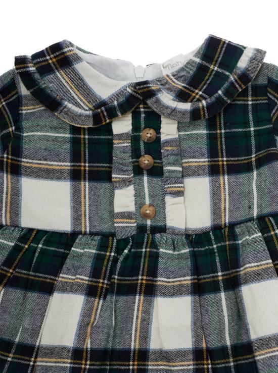 26FW NANAN 점프수트 I26473 GREEN - NANAN