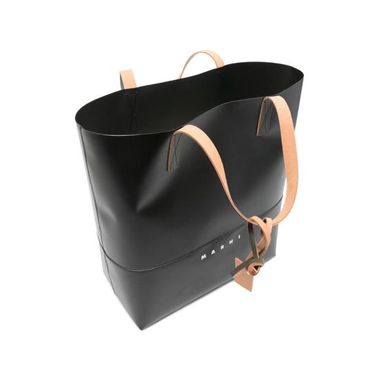 26FW 마르니 토트백 P5769 SHMQ0037A1 01N99 BLACK - MARNI