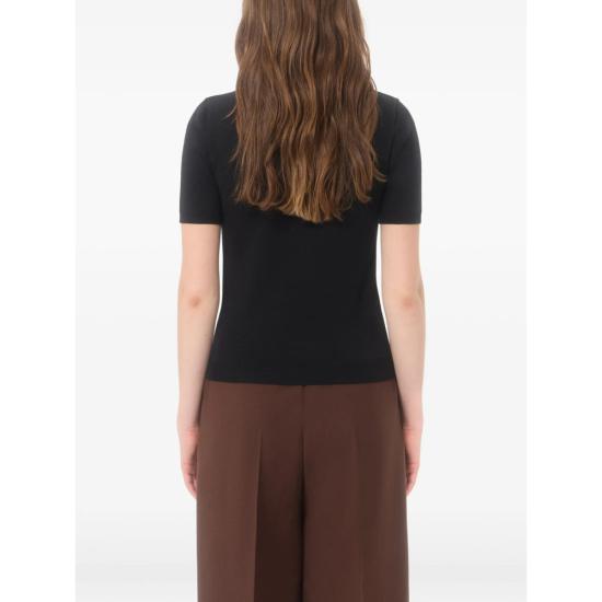 26FW 발렌티노 가라바니 스웨터 9B3KC75JAF6 0NO BLACK - VALENTINO GARAVANI