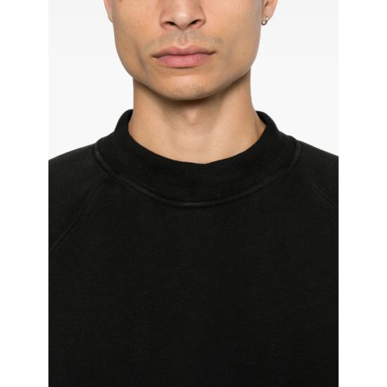 26FW 스톤 아일랜드 스웨터 156100053 S0458 V0029 BLACK - STONE ISLAND