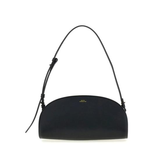 26FW 아페쎄 숄더백 PXAWV F61997 LZZ BLACK - A.P.C.