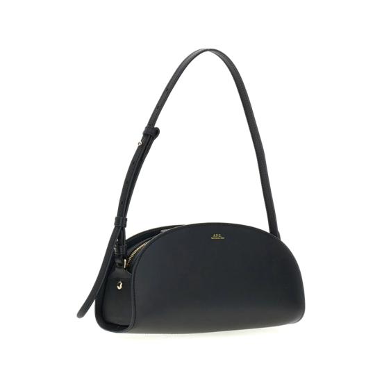 26FW 아페쎄 숄더백 PXAWV F61997 LZZ BLACK - A.P.C.