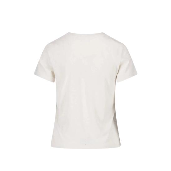 26FW 리던 폴로 티셔츠 024 02WCGT428 VIWHI WHITE - RE/DONE