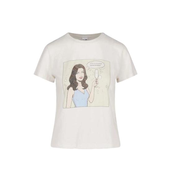 26FW 리던 폴로 티셔츠 024 02WCGT428 VIWHI WHITE