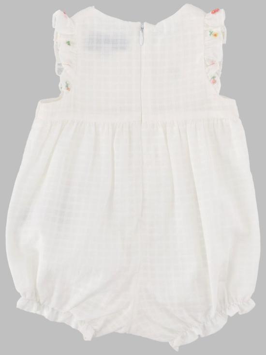 26SS 타티네쇼콜라 원피스 CC33101B 01 WHITE - TARTINE ET CHOCOLAT