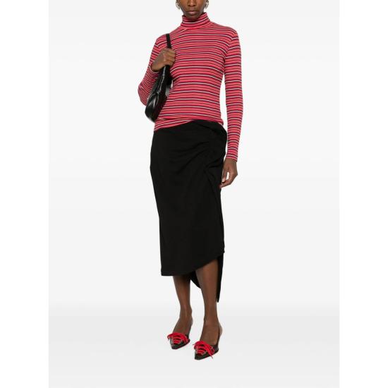 26FW 드리스 반 노튼 스웨터 4622 011127 352 RED - DRIES VAN NOTEN