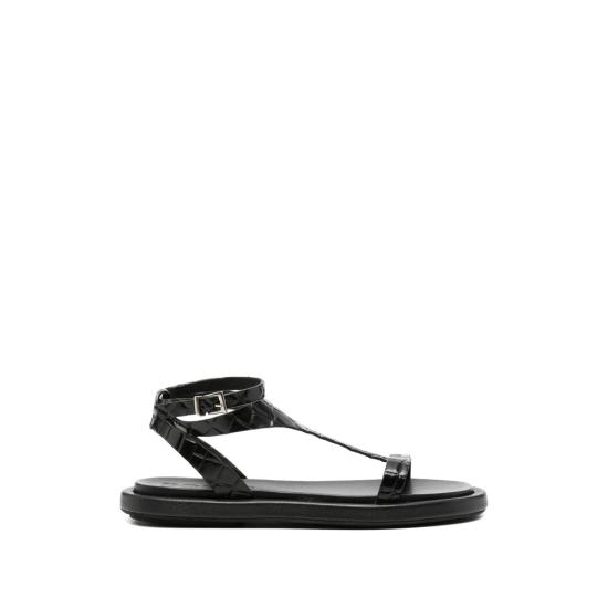 26SS 포에베 부츠 ARE12 NERO BLACK - POEVE
