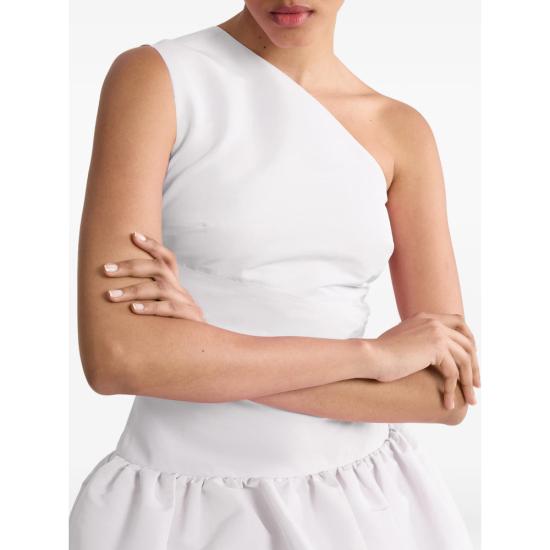 26SS 파투 원피스 DR1710011 001W WHITE - PATOU