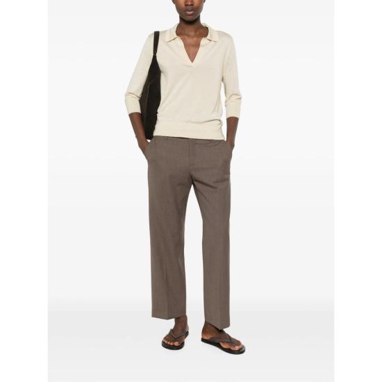 26FW 베르위치 팬츠 RG1393X ALICE MINK BROWN - BERWICH
