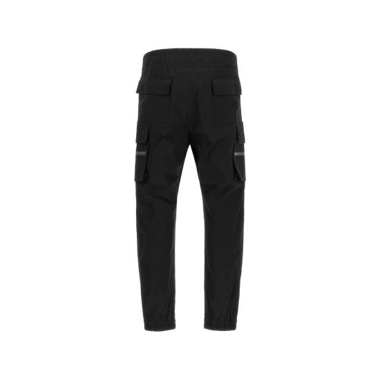 26FW 릭 오웬스 팬츠 RU02F4396 TE 09 BLACK - RICK OWENS