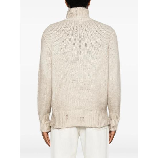 26FW 아방도이 스웨터 3356CSGV V00949 BEIGE - AVANT TOI