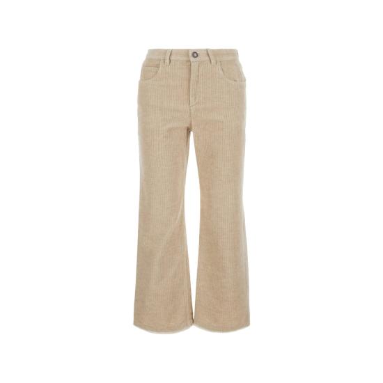 26FW 이자벨마랑에뚜왈 팬츠 D3G02E PA0708FA 23EC BEIGE