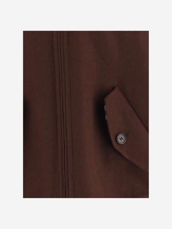 26FW 버버리 자켓 8131076 BROWN - BURBERRY