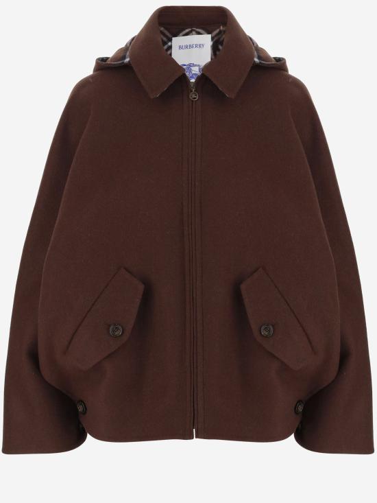 26FW 버버리 자켓 8131076 BROWN - BURBERRY
