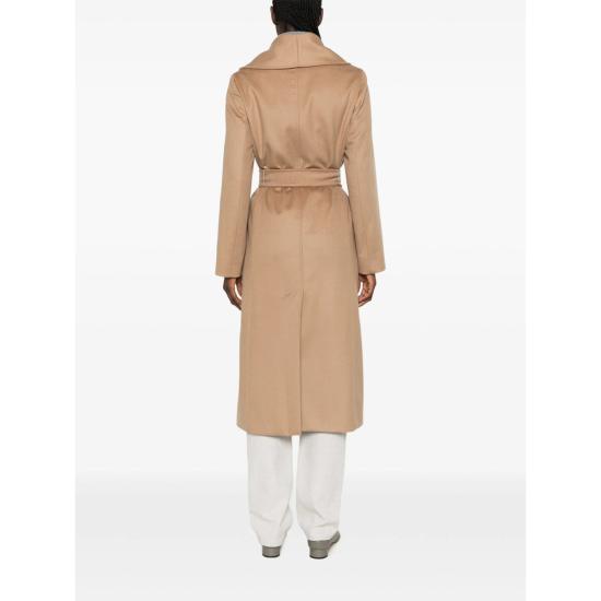 26FW 막스마라 스튜디오 코트 MSTLORIANA 587 006 BEIGE - MAX MARA STUDIO