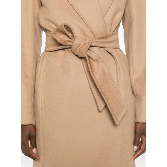 26FW 막스마라 스튜디오 코트 MSTLORIANA 587 006 BEIGE - MAX MARA STUDIO